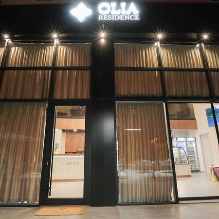 Olia Residence Tirana Exteriér fotografie