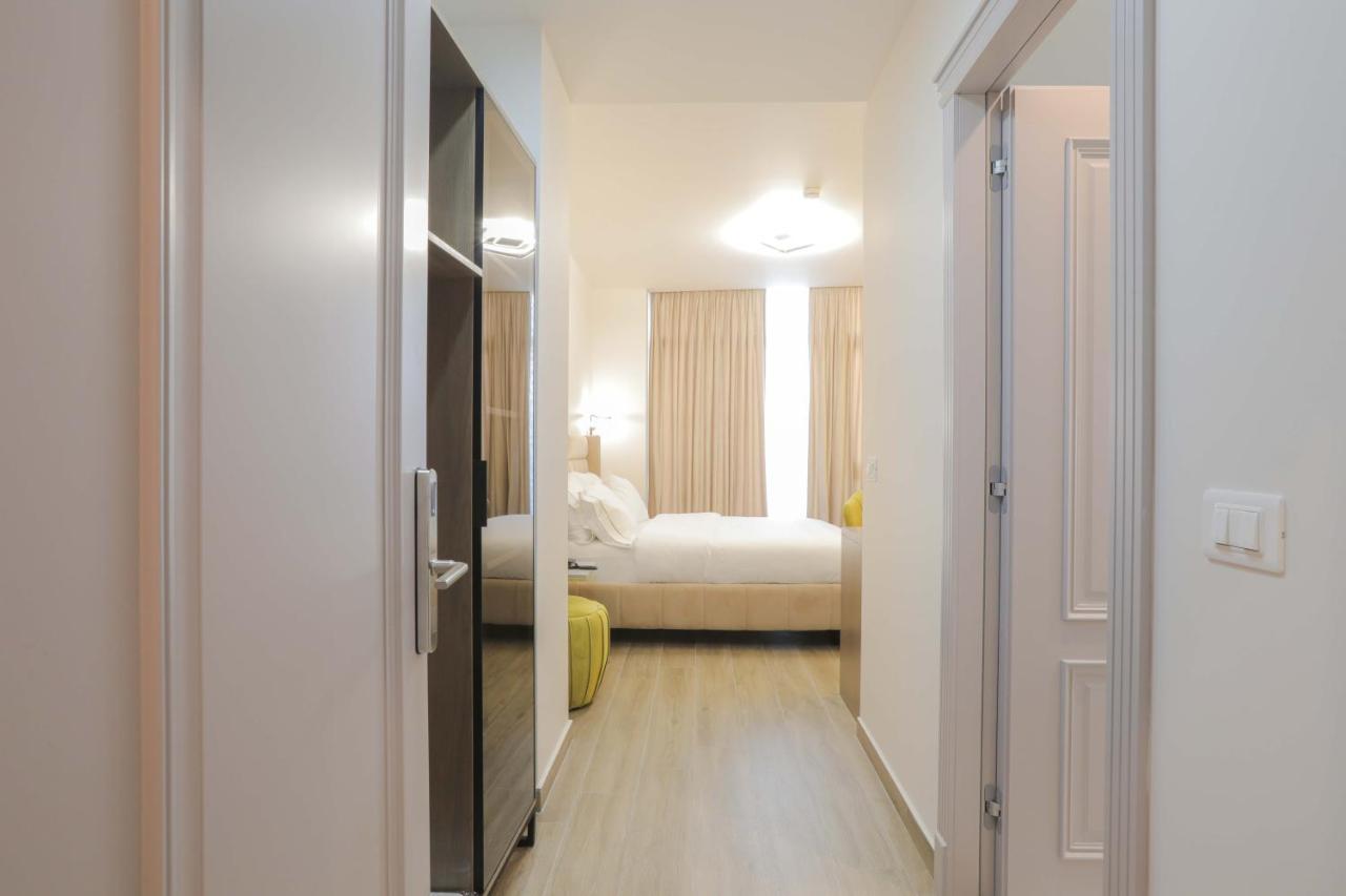 Olia Residence Tirana Exteriér fotografie