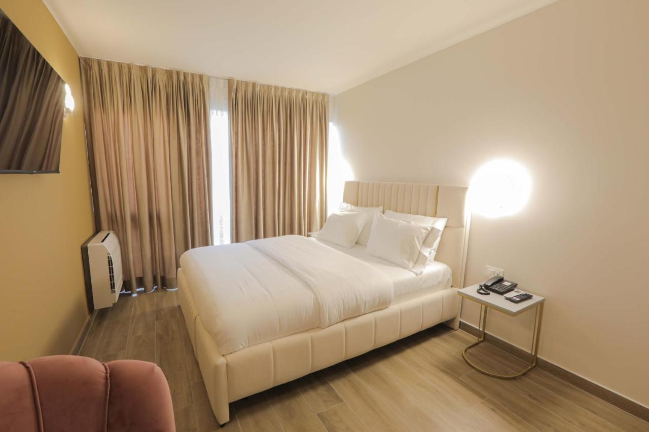 Olia Residence Tirana Exteriér fotografie