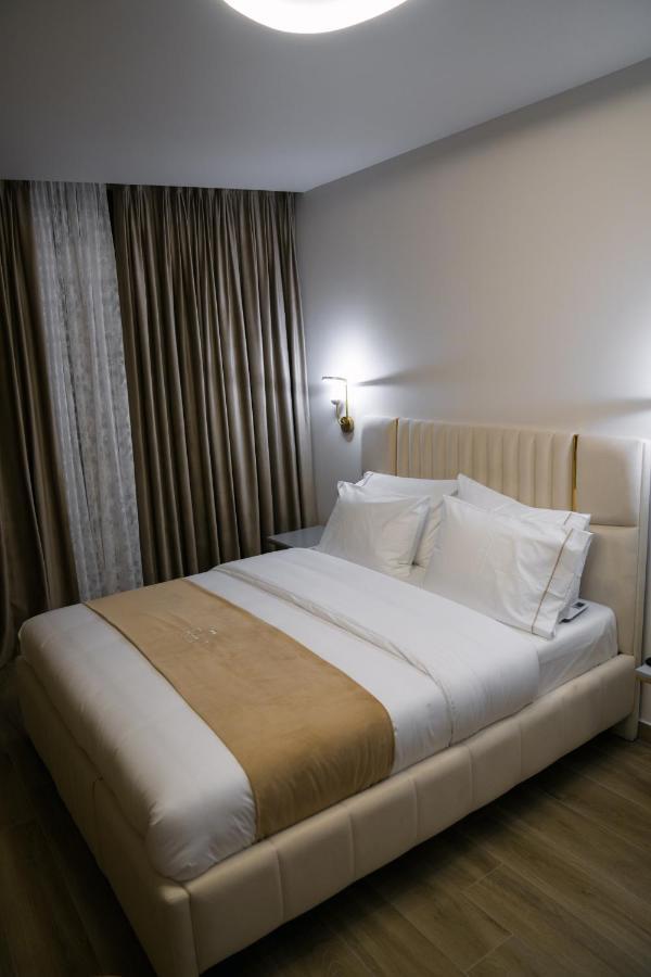 Olia Residence Tirana Exteriér fotografie