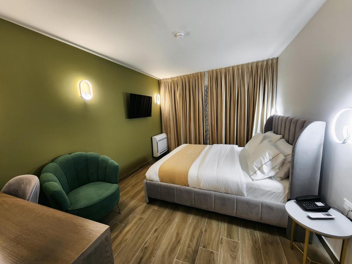 Olia Residence Tirana Exteriér fotografie