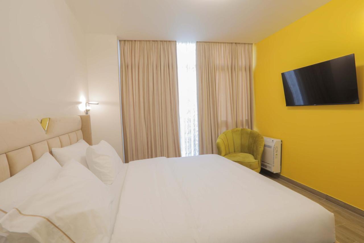 Olia Residence Tirana Exteriér fotografie