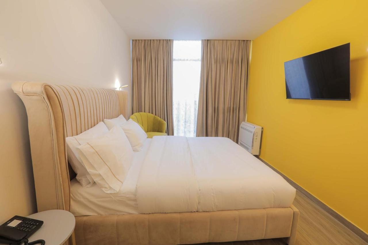 Olia Residence Tirana Exteriér fotografie
