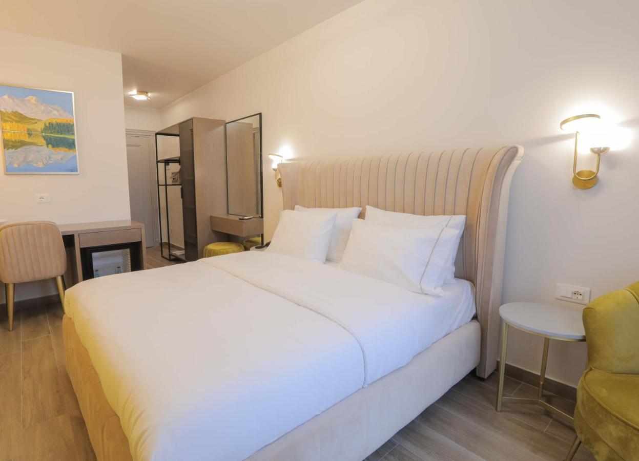 Olia Residence Tirana Exteriér fotografie