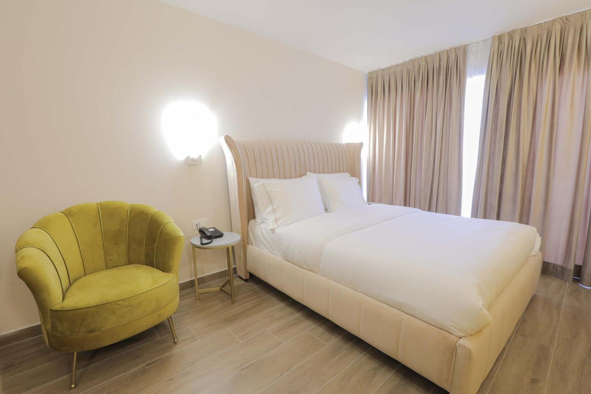 Olia Residence Tirana Exteriér fotografie