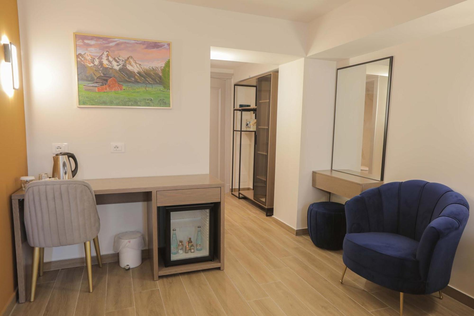 Olia Residence Tirana Exteriér fotografie