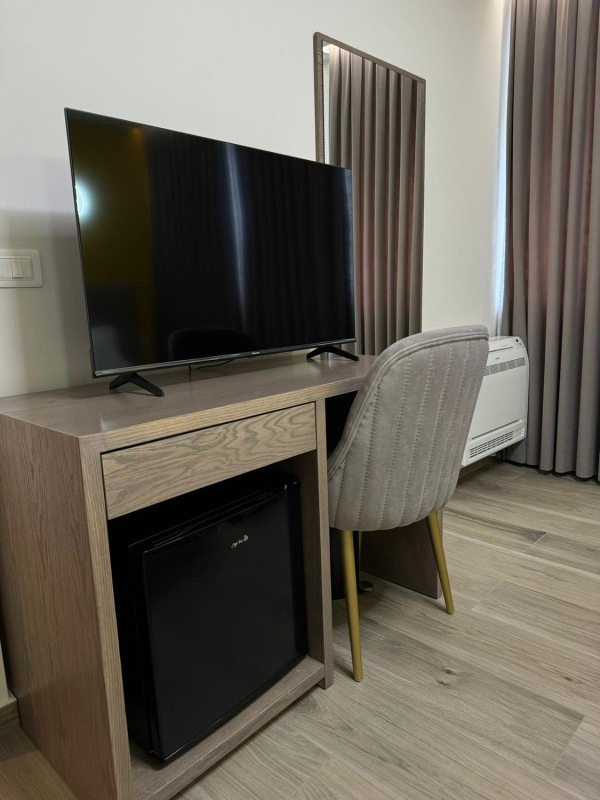 Olia Residence Tirana Exteriér fotografie