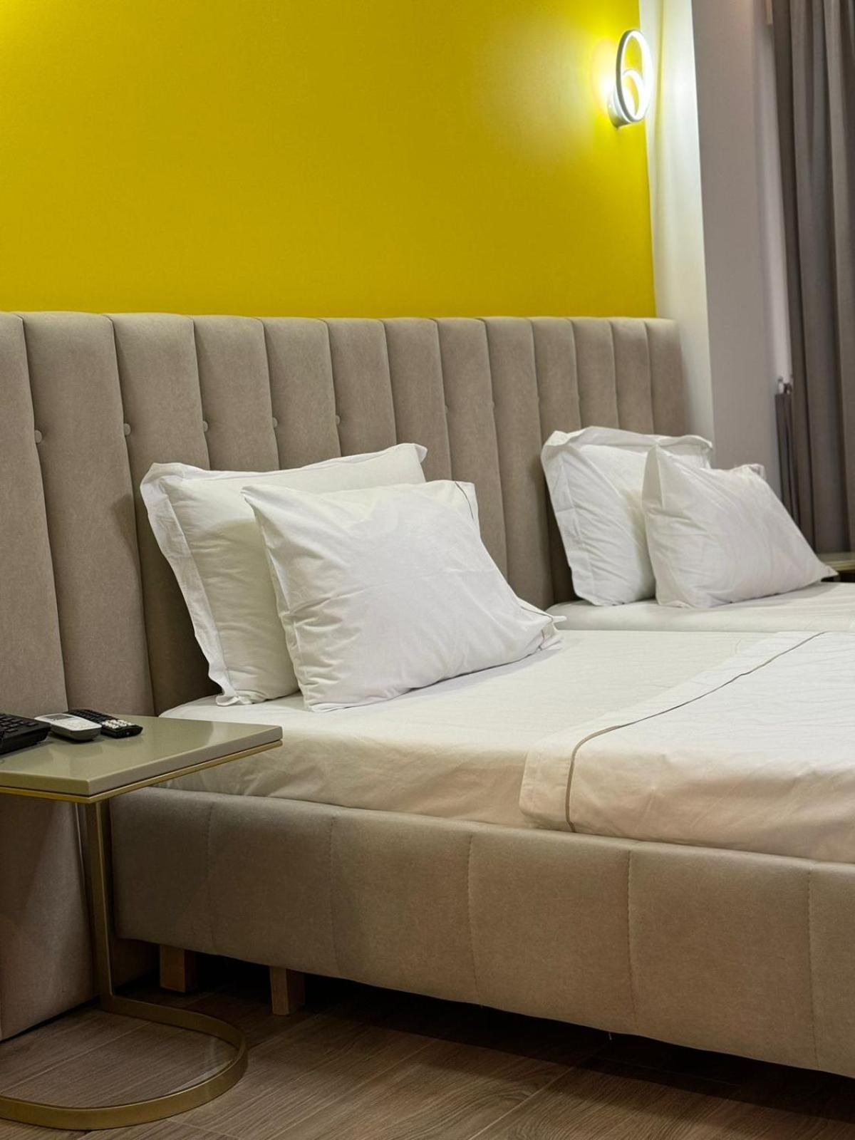 Olia Residence Tirana Exteriér fotografie