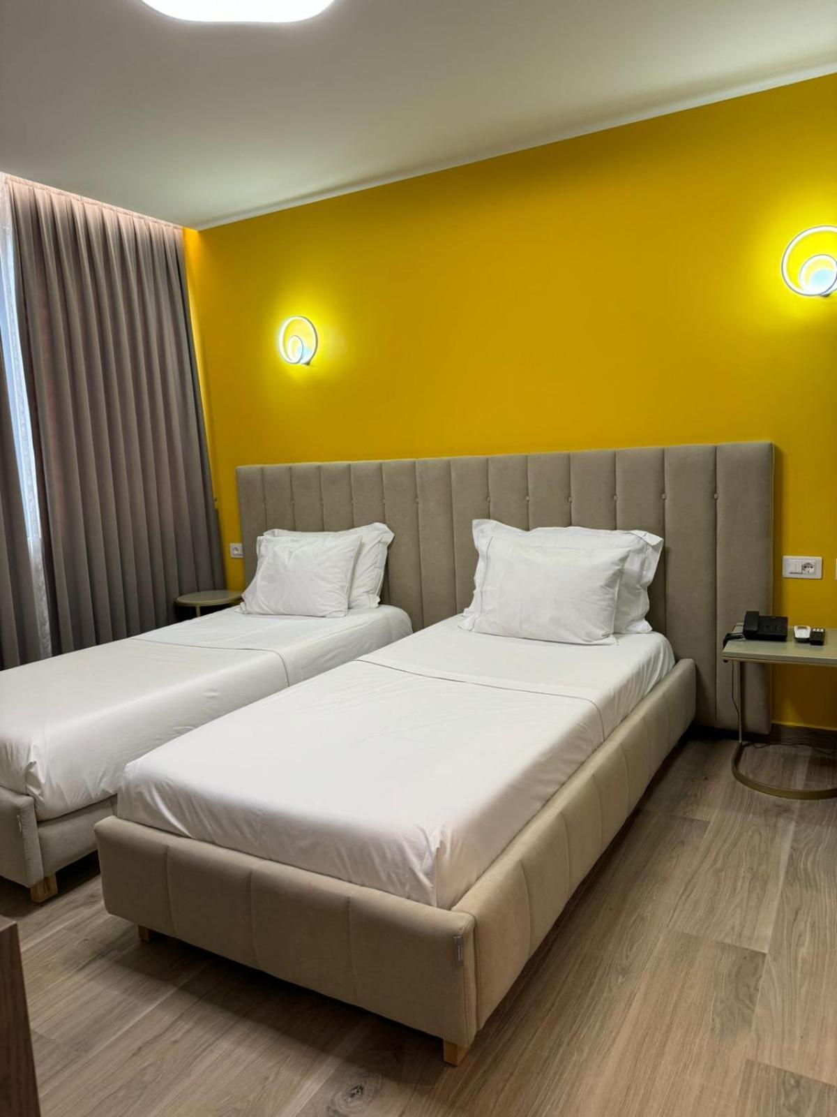 Olia Residence Tirana Exteriér fotografie